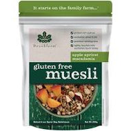 Brookfarm Gluten Free Muesli Apple, Apricot & Macadamia 350g