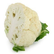 Cauliflower Half