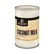 Coconut Milk