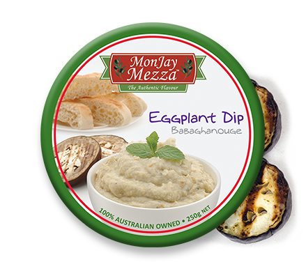 Mezza Eggplant Dip 250g