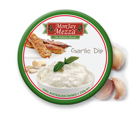 Mezza Garlic Dip 500g