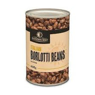 Borlotti Beans