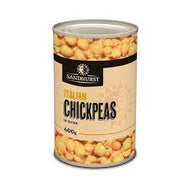 Chickpeas