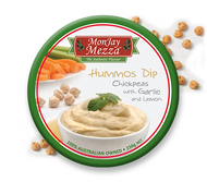 Mezza Hummos 250g